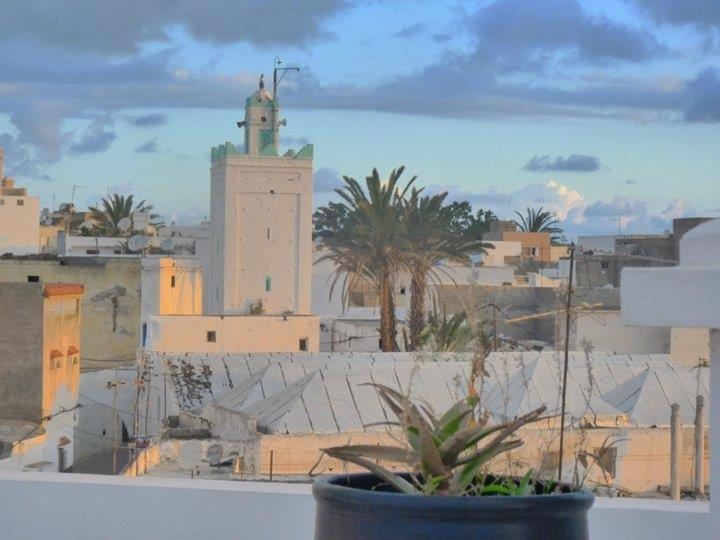 Riad7 Azemmour Εξωτερικό φωτογραφία