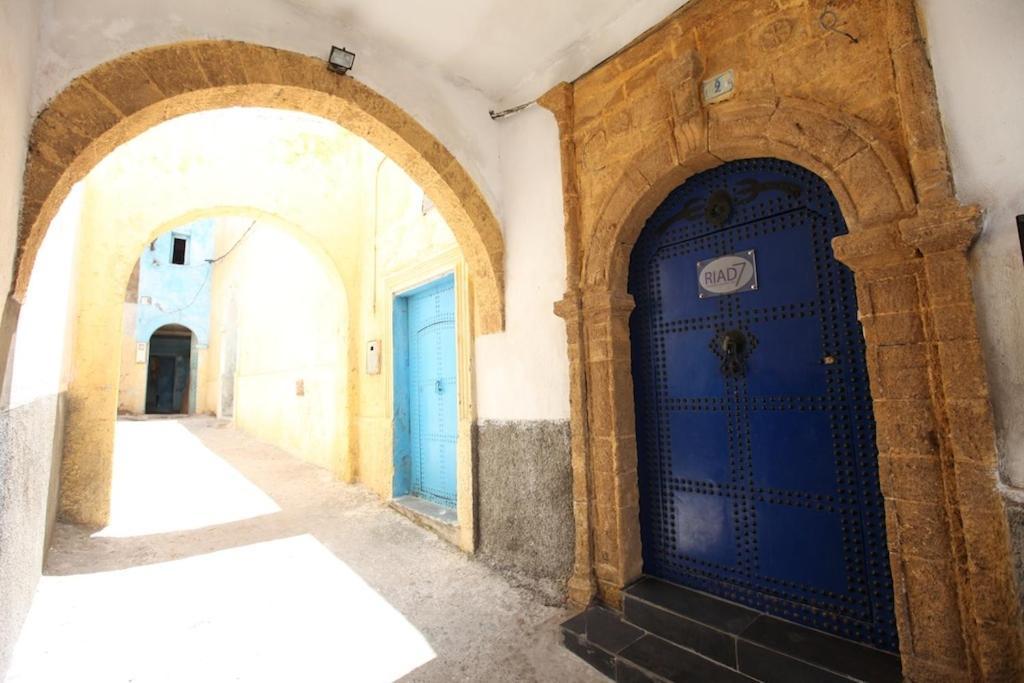 Riad7 Azemmour Εξωτερικό φωτογραφία