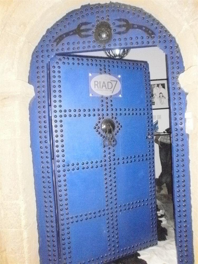 Riad7 Azemmour Εξωτερικό φωτογραφία